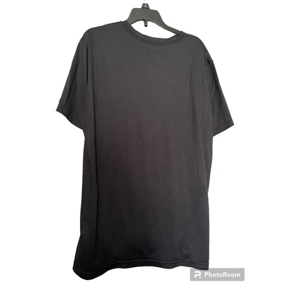 Nike Dri Fit Purdue University black shirt size L men’s‎ - Picture 2 of 3